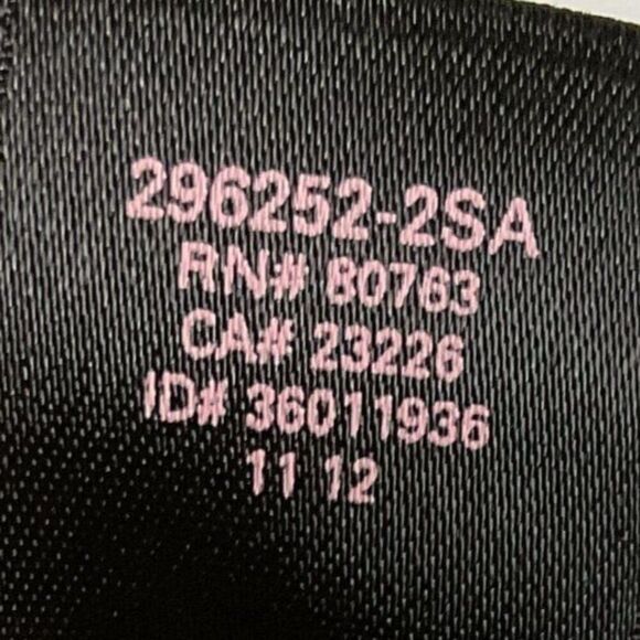 Victoria's Secret Animal Print Dress, size small, faux wrap skirt, poly/elastane - Picture 14 of 16